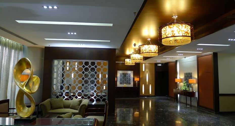 The Metroplace Hotels Inside Ascendas IT Park Taramani, Chennai 2